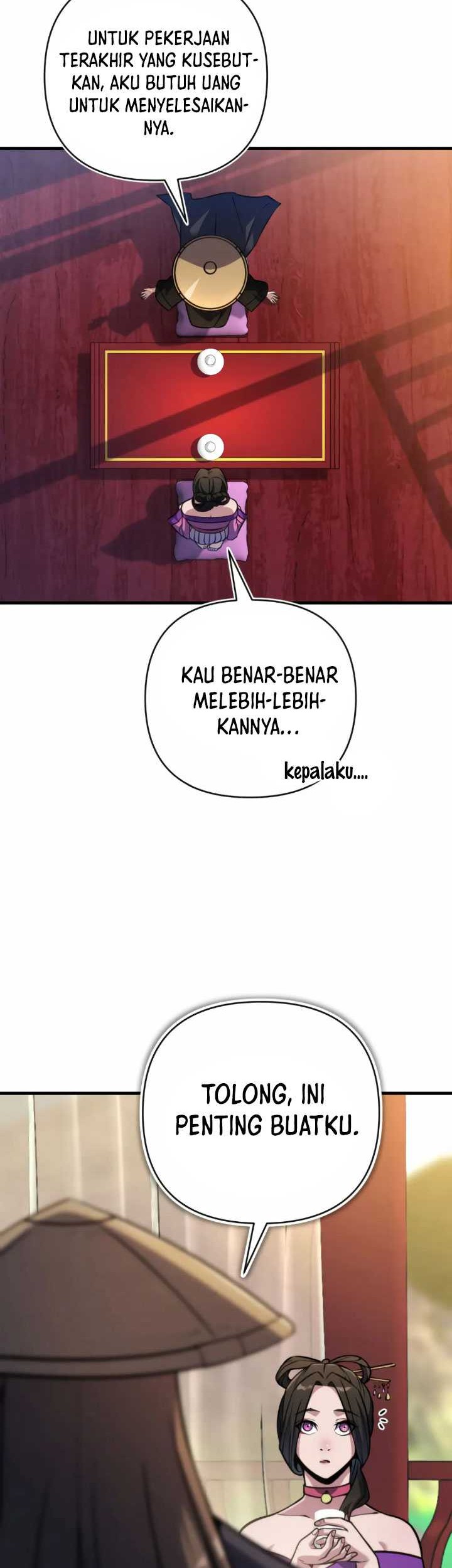 The Indomitable Wanderer Chapter 2 - halaman 36