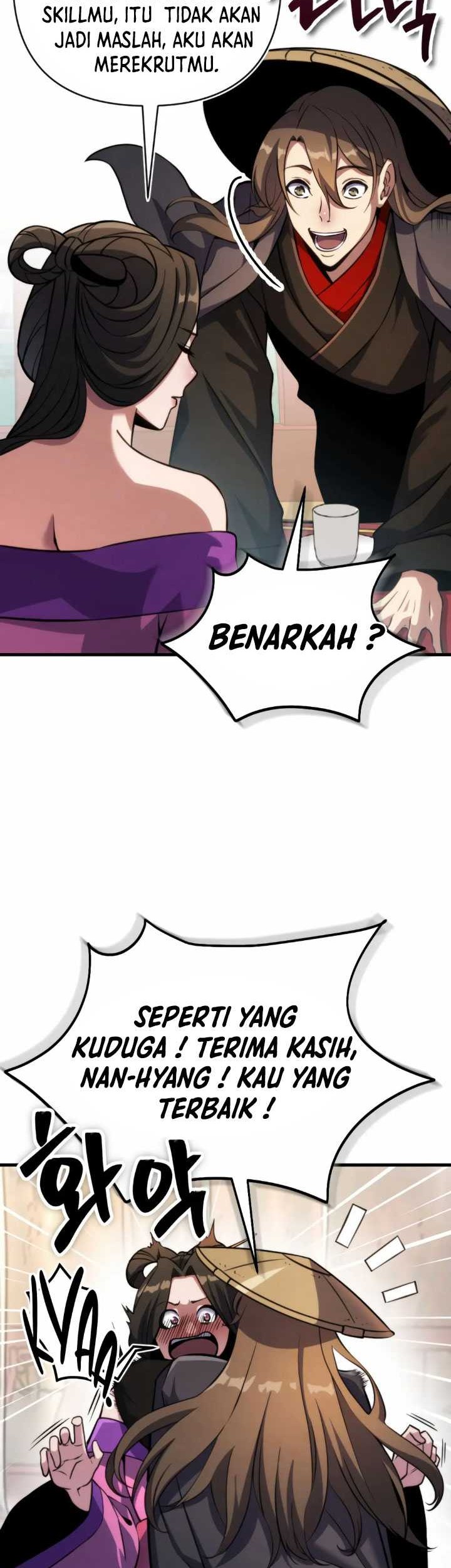 The Indomitable Wanderer Chapter 2 - halaman 39