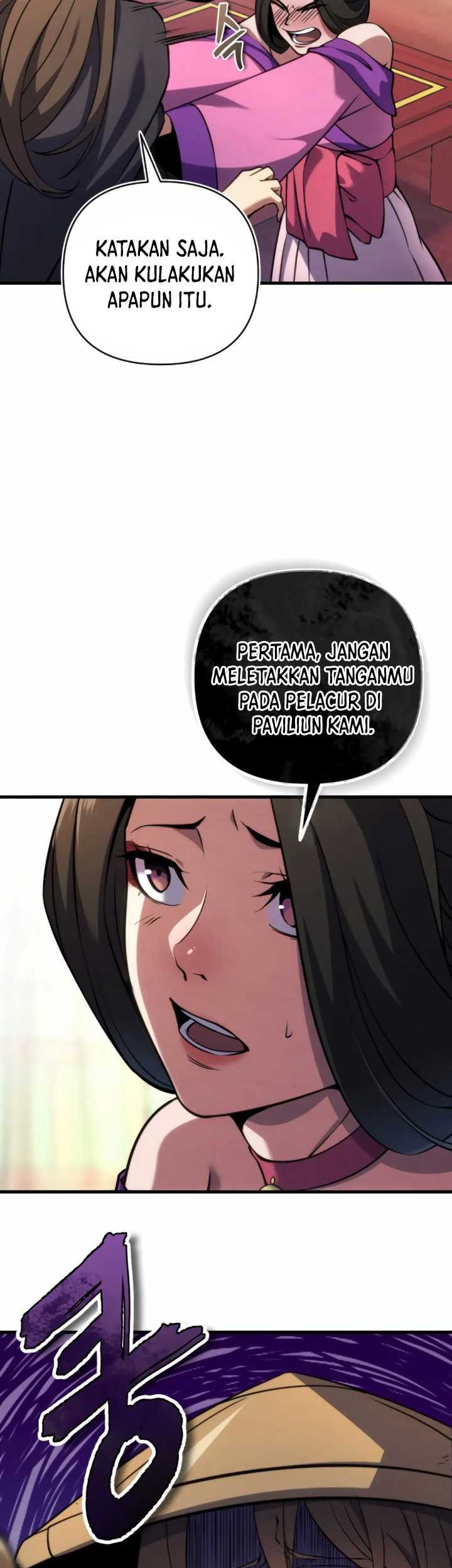 The Indomitable Wanderer Chapter 2 - halaman 41