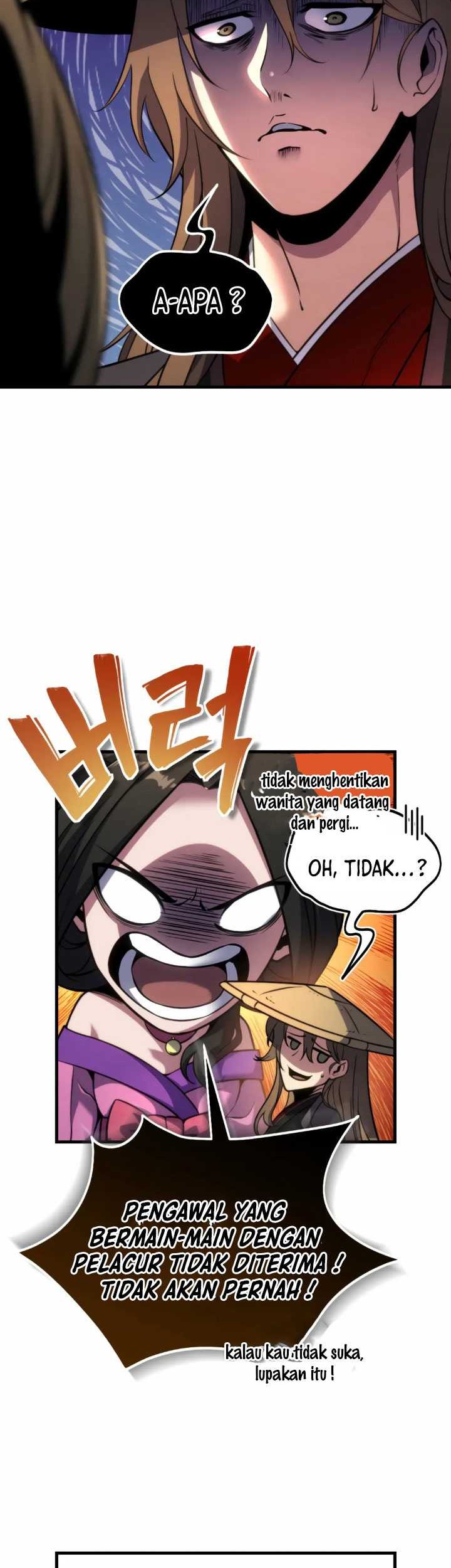 The Indomitable Wanderer Chapter 2 - halaman 42