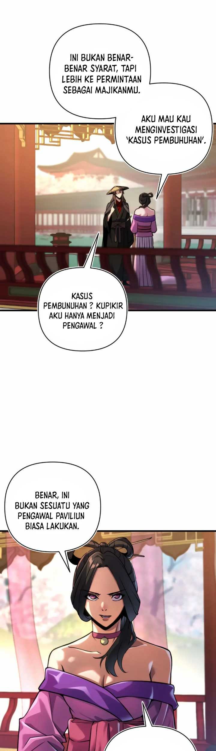The Indomitable Wanderer Chapter 2 - halaman 44