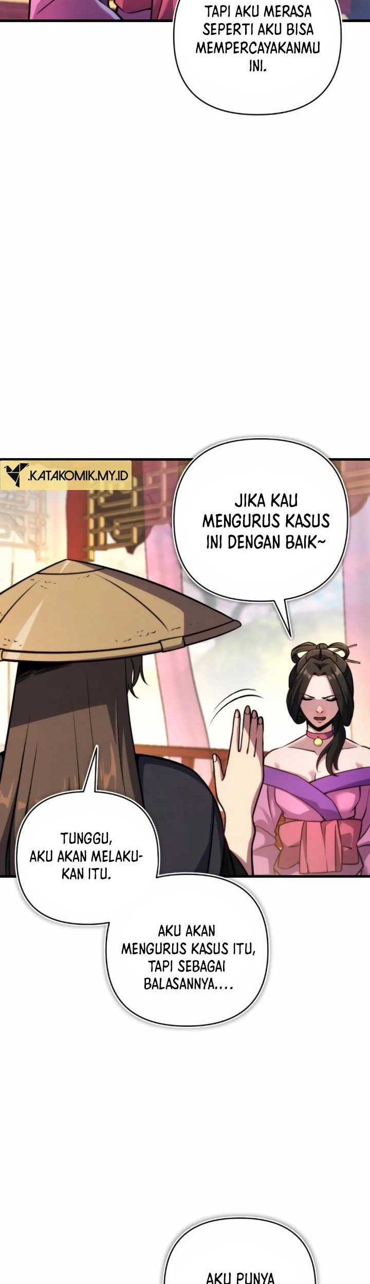 The Indomitable Wanderer Chapter 2 - halaman 45