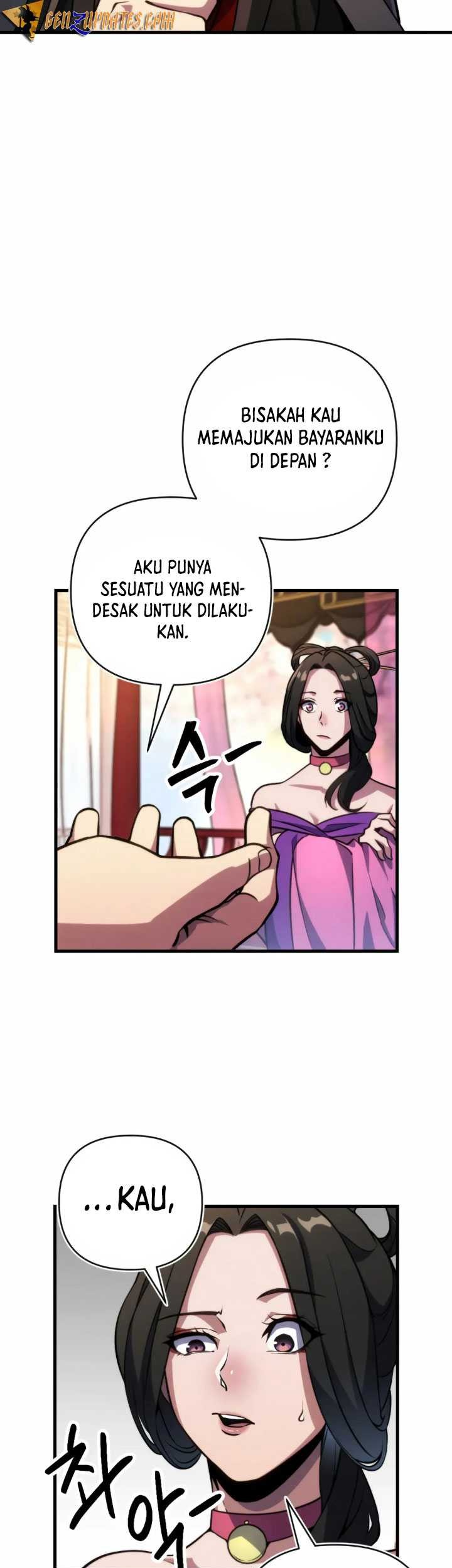 The Indomitable Wanderer Chapter 2 - halaman 47
