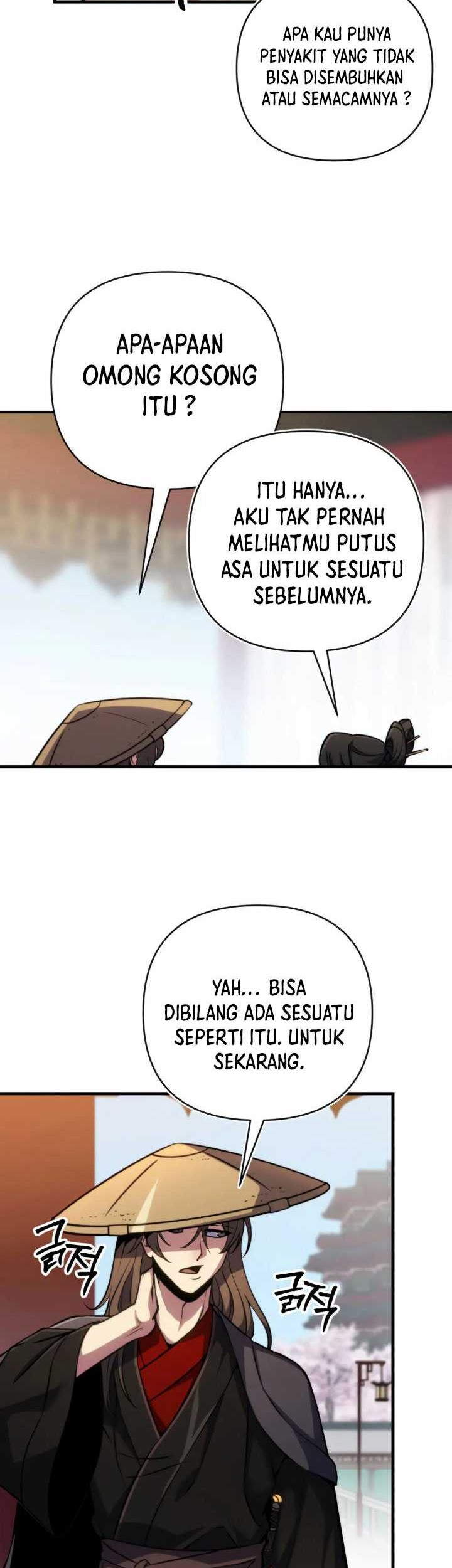 The Indomitable Wanderer Chapter 2 - halaman 48