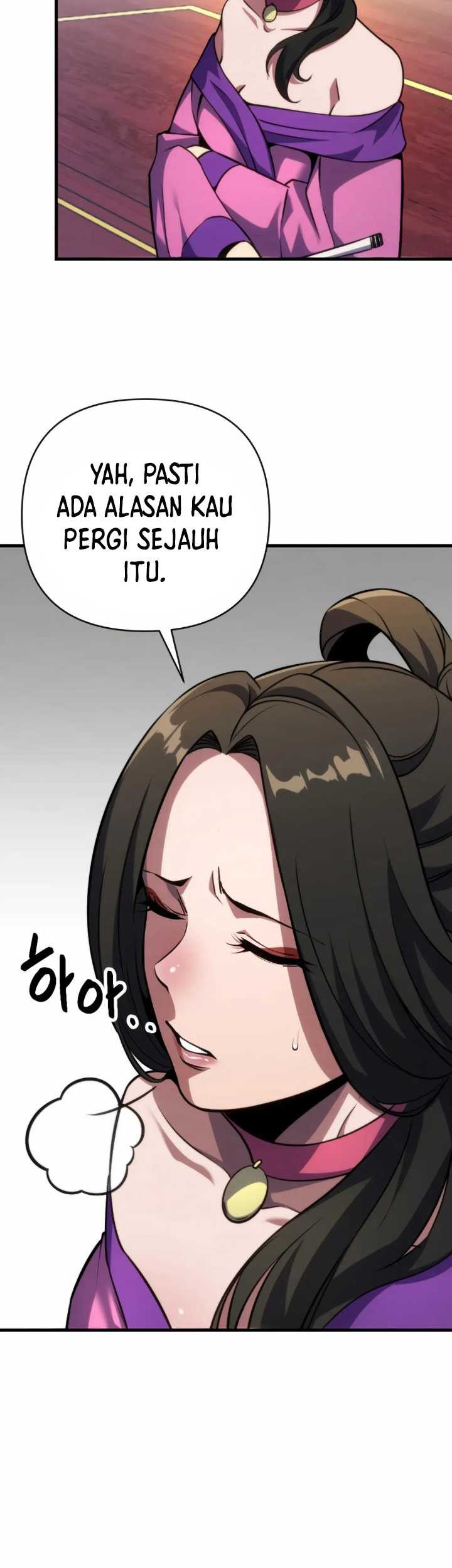 The Indomitable Wanderer Chapter 2 - halaman 50