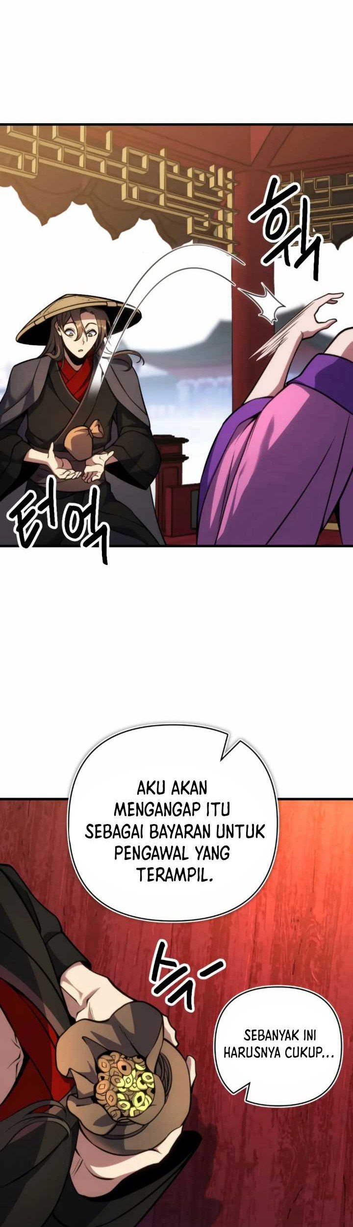 The Indomitable Wanderer Chapter 2 - halaman 51