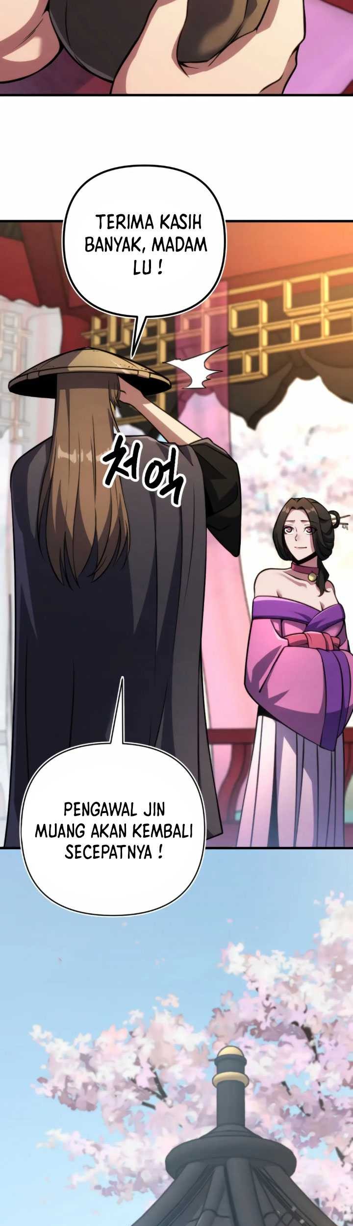The Indomitable Wanderer Chapter 2 - halaman 53
