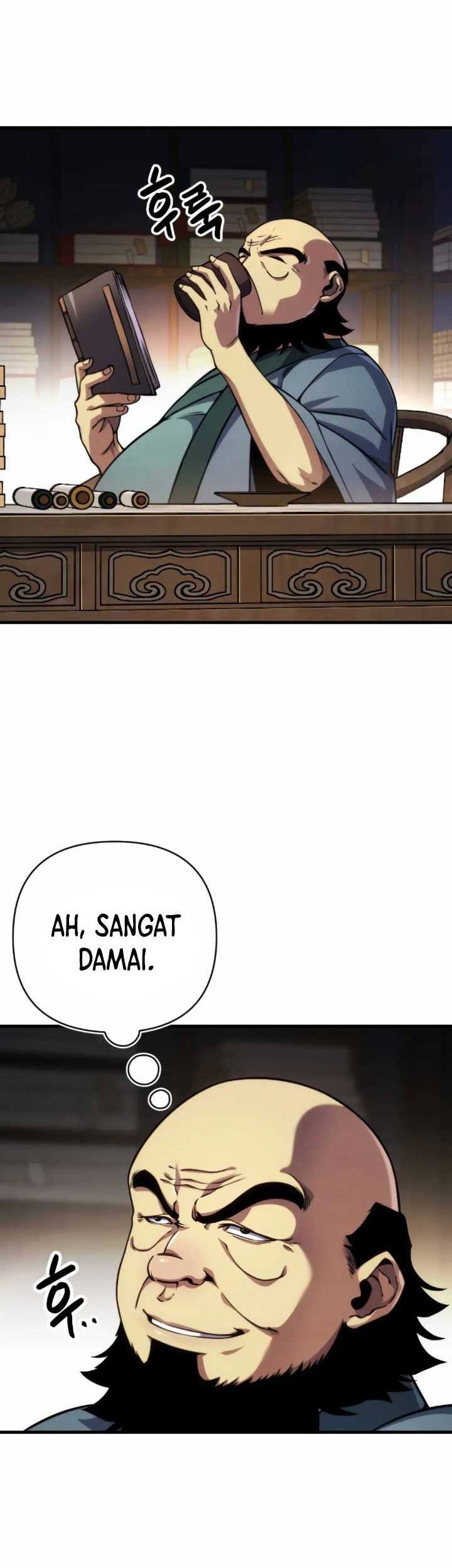 The Indomitable Wanderer Chapter 2 - halaman 57