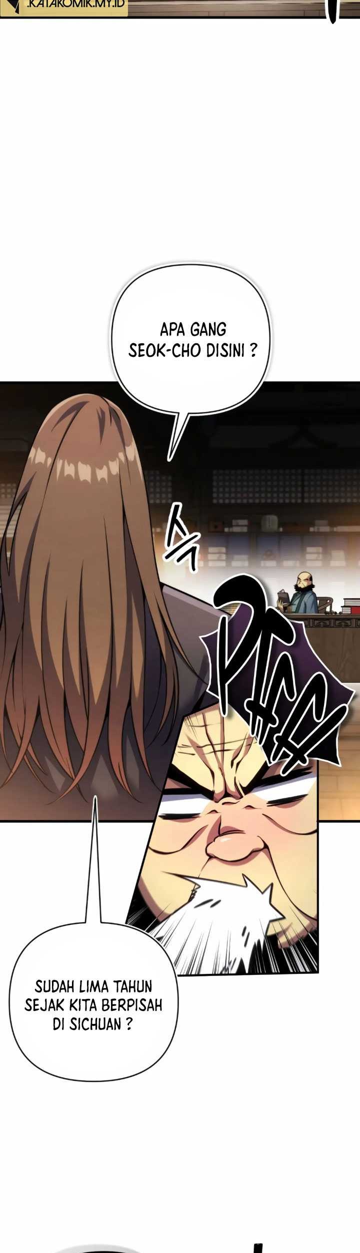 The Indomitable Wanderer Chapter 2 - halaman 59