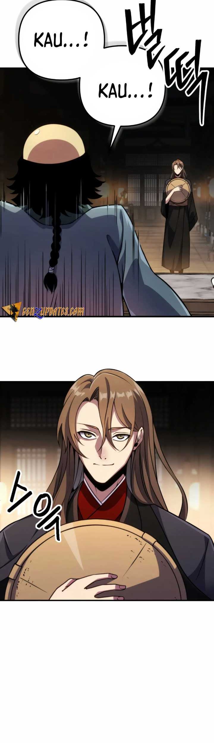 The Indomitable Wanderer Chapter 2 - halaman 60