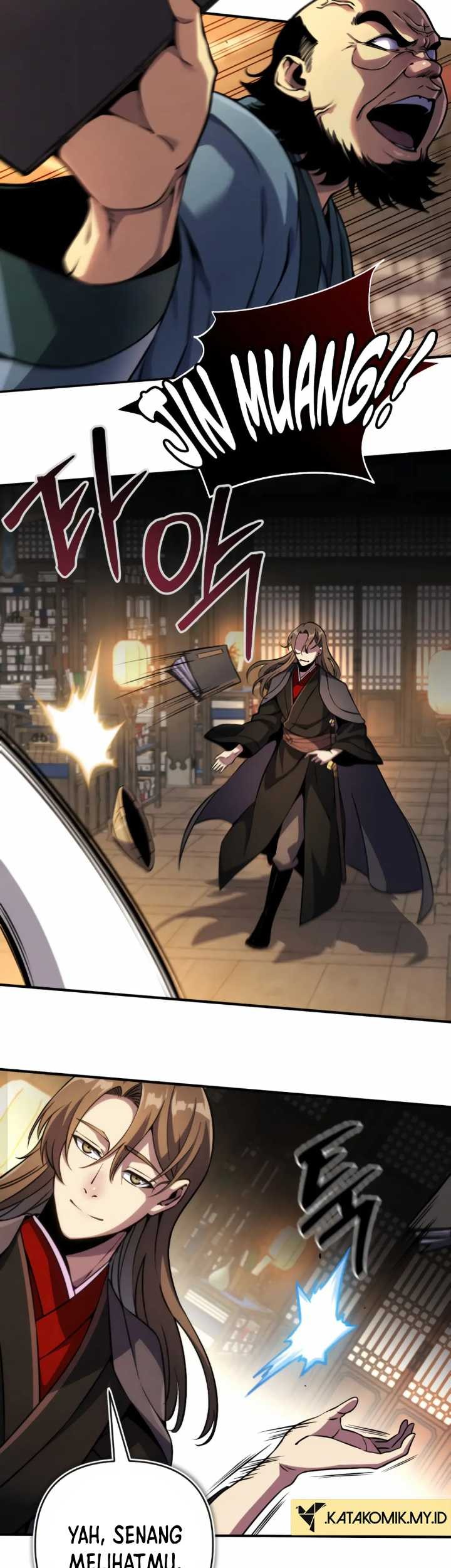 The Indomitable Wanderer Chapter 2 - halaman 62