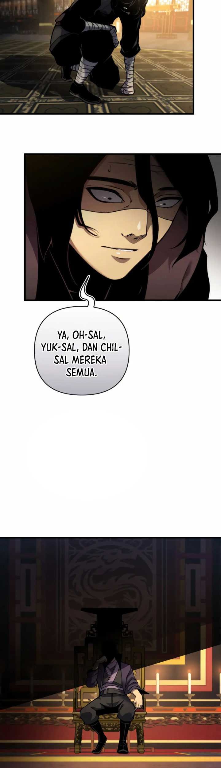 The Indomitable Wanderer Chapter 2 - halaman 8