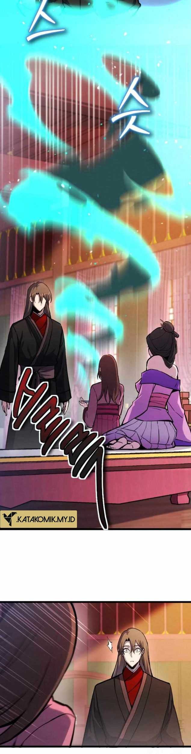 The Indomitable Wanderer Chapter 20 - halaman 10
