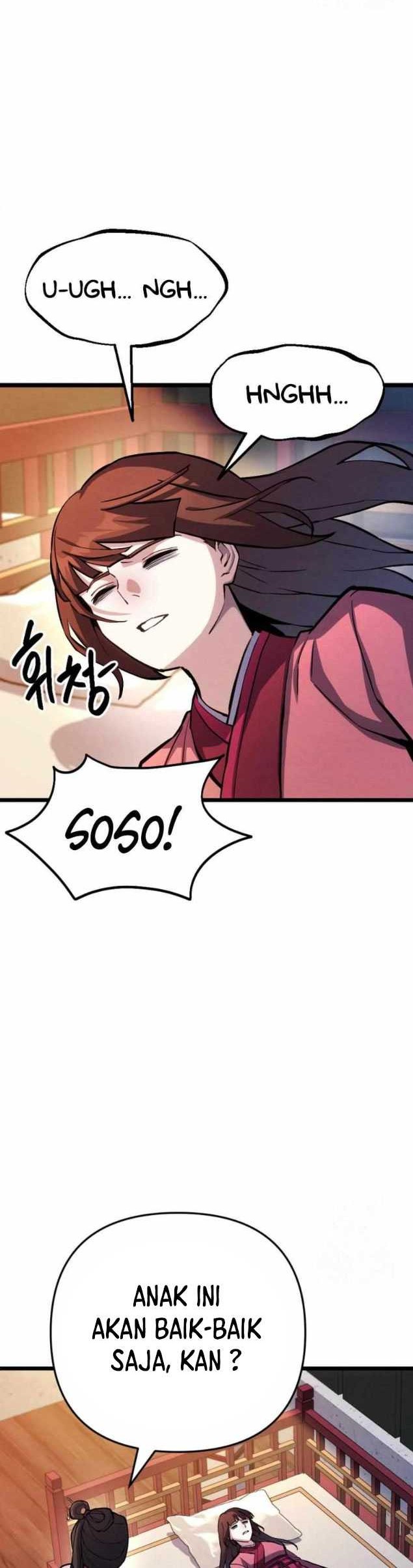 The Indomitable Wanderer Chapter 20 - halaman 11