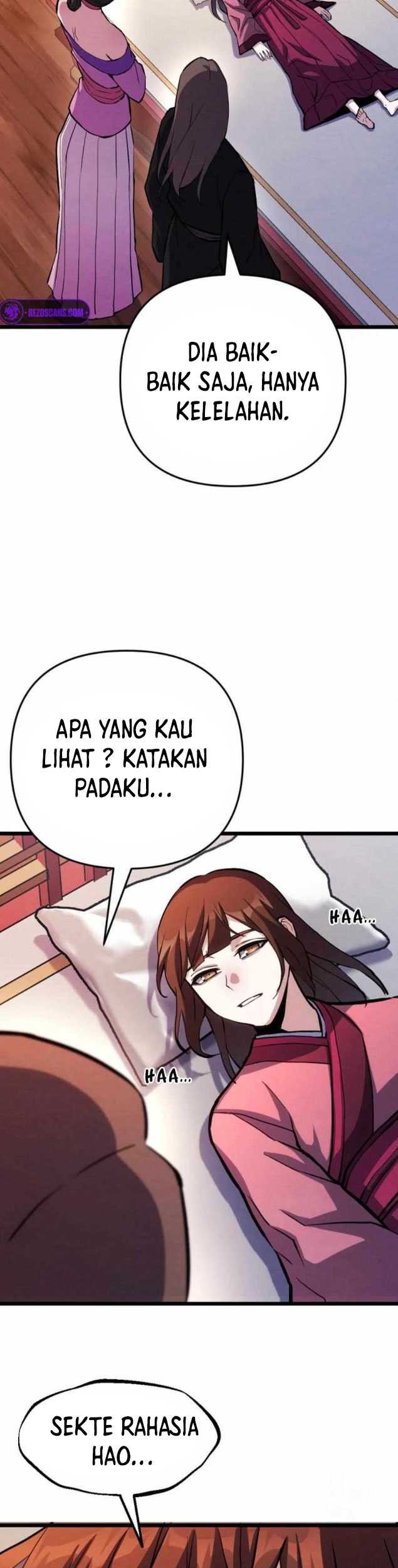 The Indomitable Wanderer Chapter 20 - halaman 12