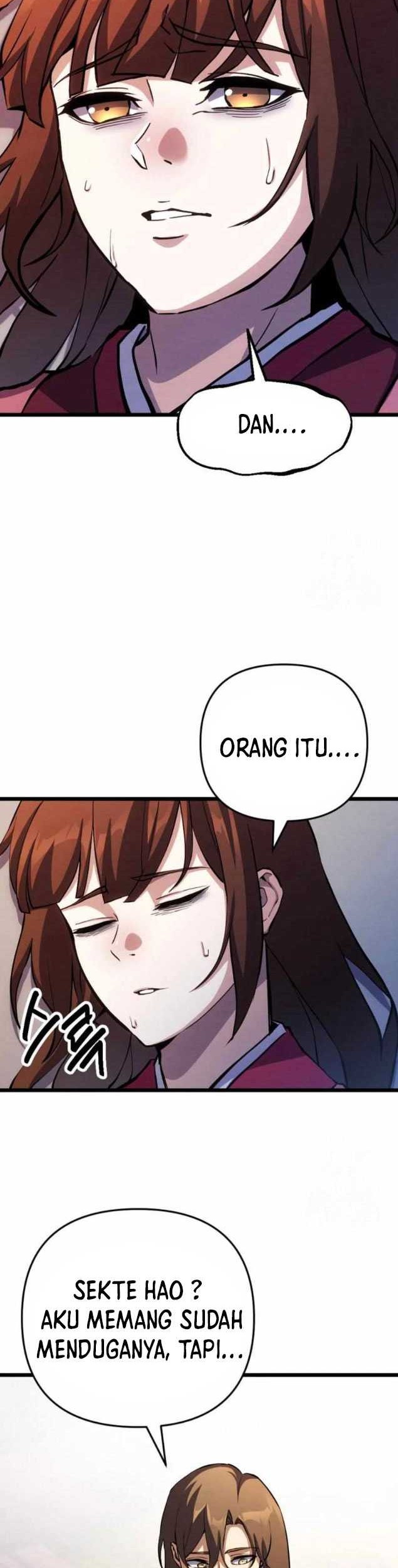 The Indomitable Wanderer Chapter 20 - halaman 13