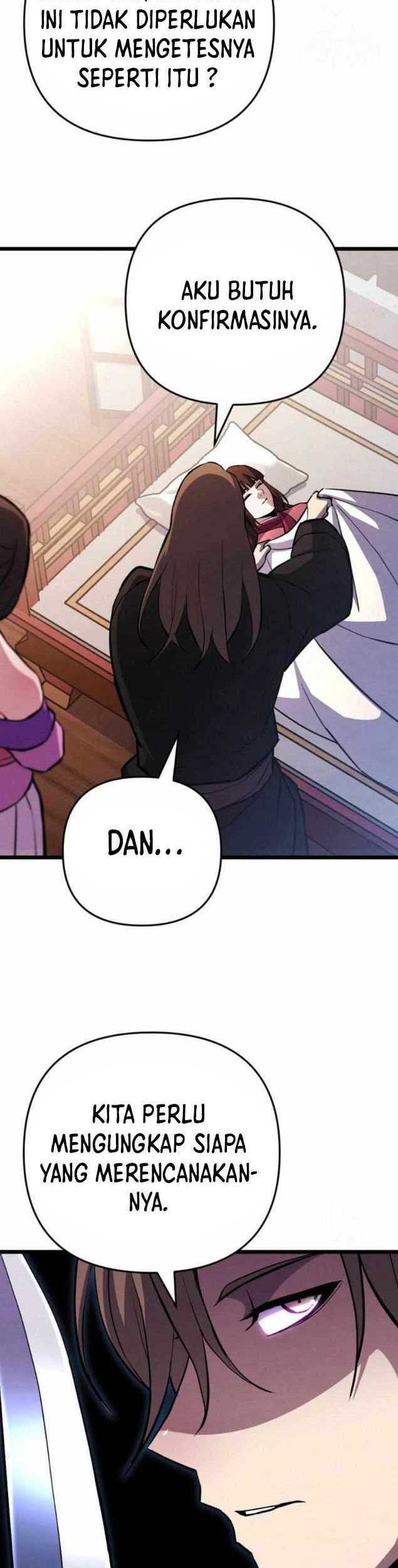 The Indomitable Wanderer Chapter 20 - halaman 16