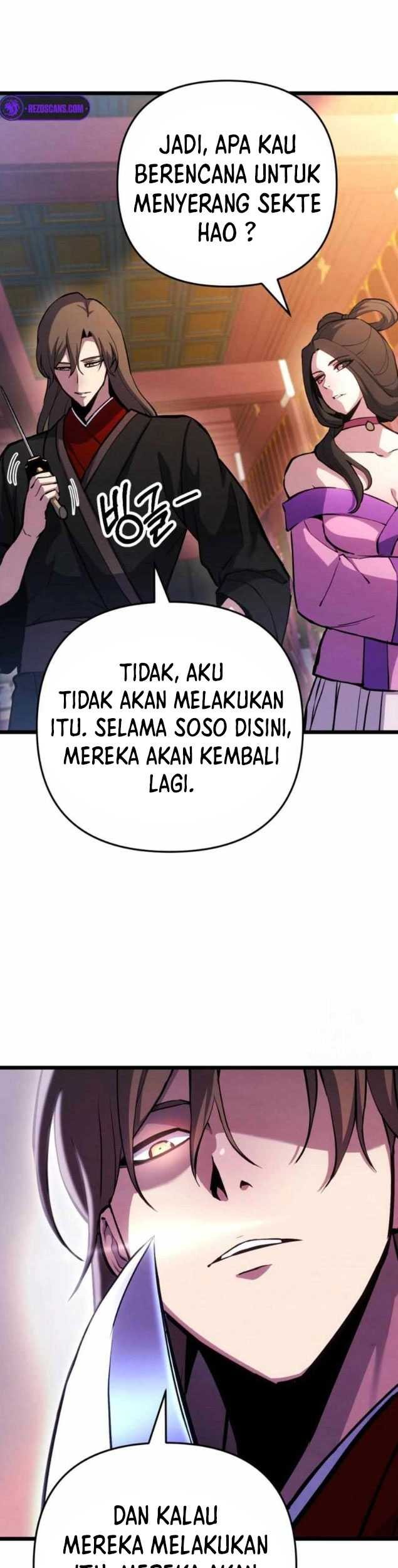 The Indomitable Wanderer Chapter 20 - halaman 18