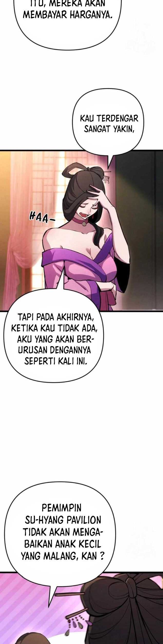 The Indomitable Wanderer Chapter 20 - halaman 19