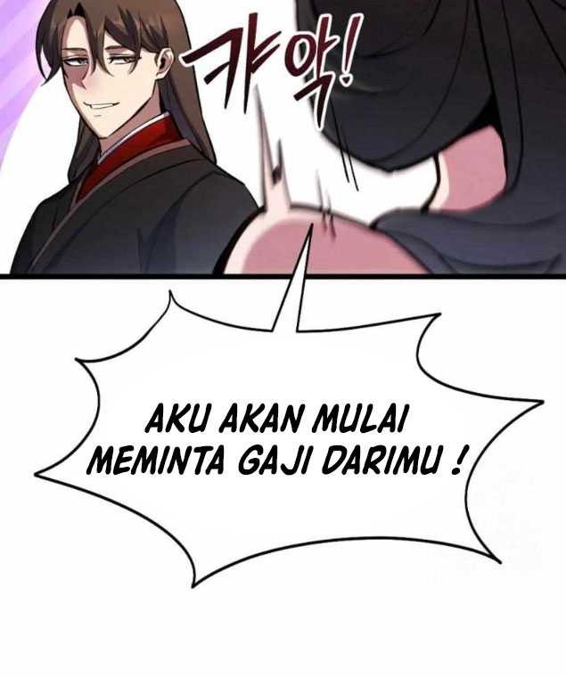 The Indomitable Wanderer Chapter 20 - halaman 20