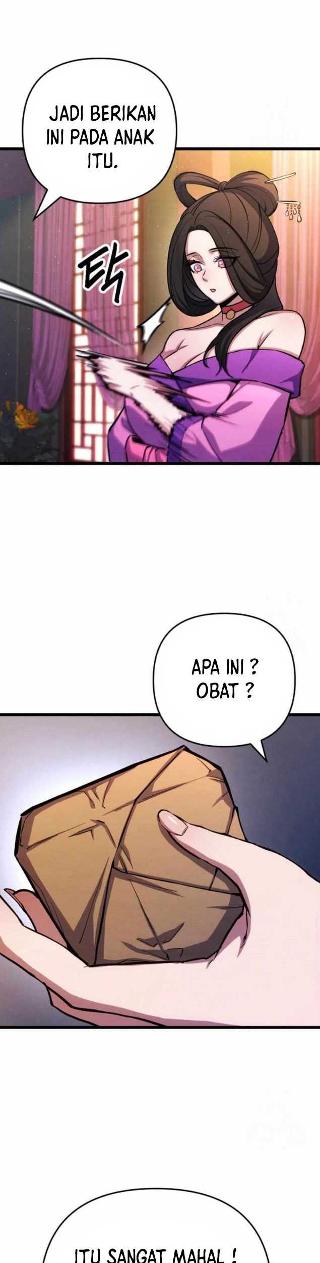 The Indomitable Wanderer Chapter 20 - halaman 22