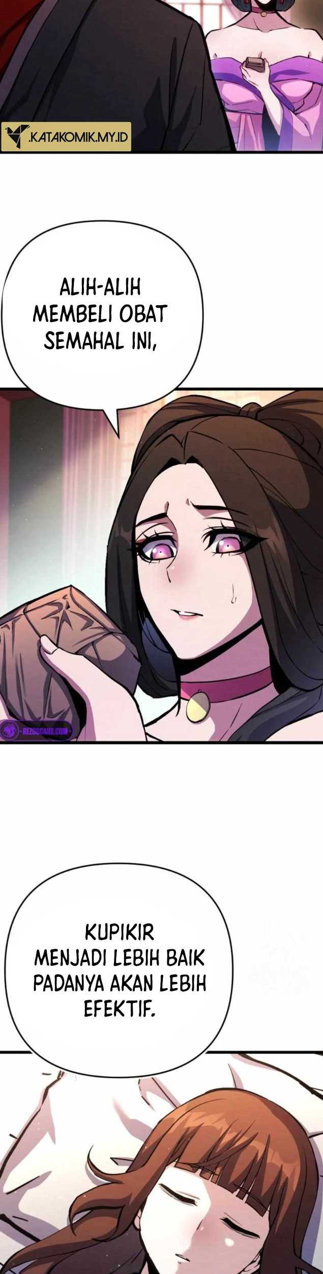 The Indomitable Wanderer Chapter 20 - halaman 24