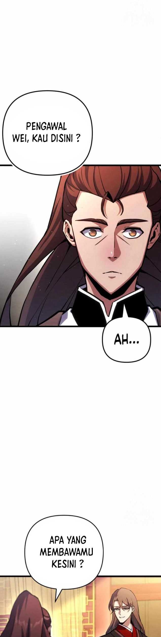 The Indomitable Wanderer Chapter 20 - halaman 27