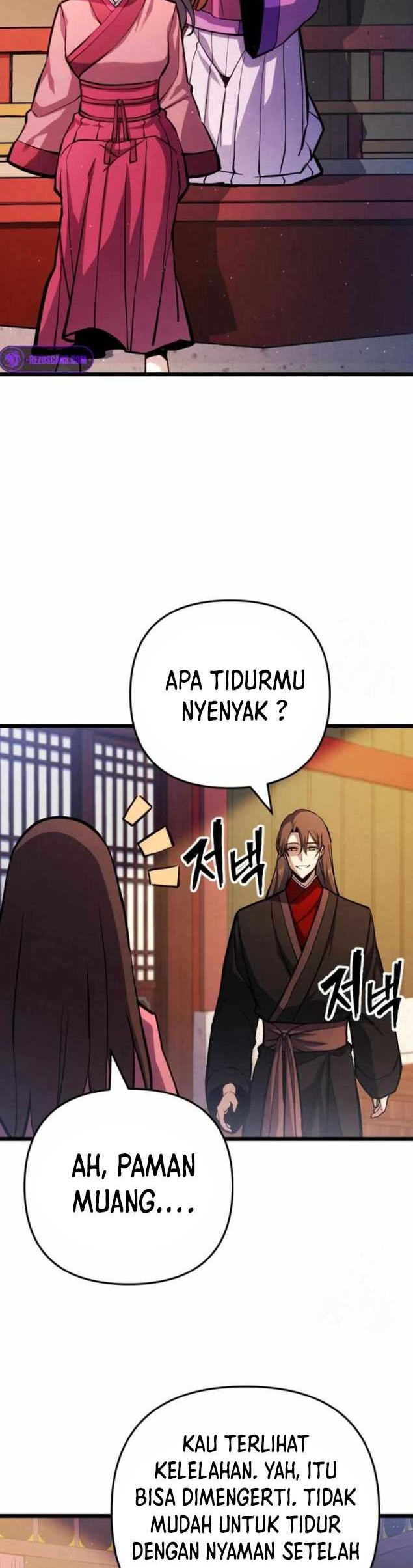The Indomitable Wanderer Chapter 20 - halaman 3
