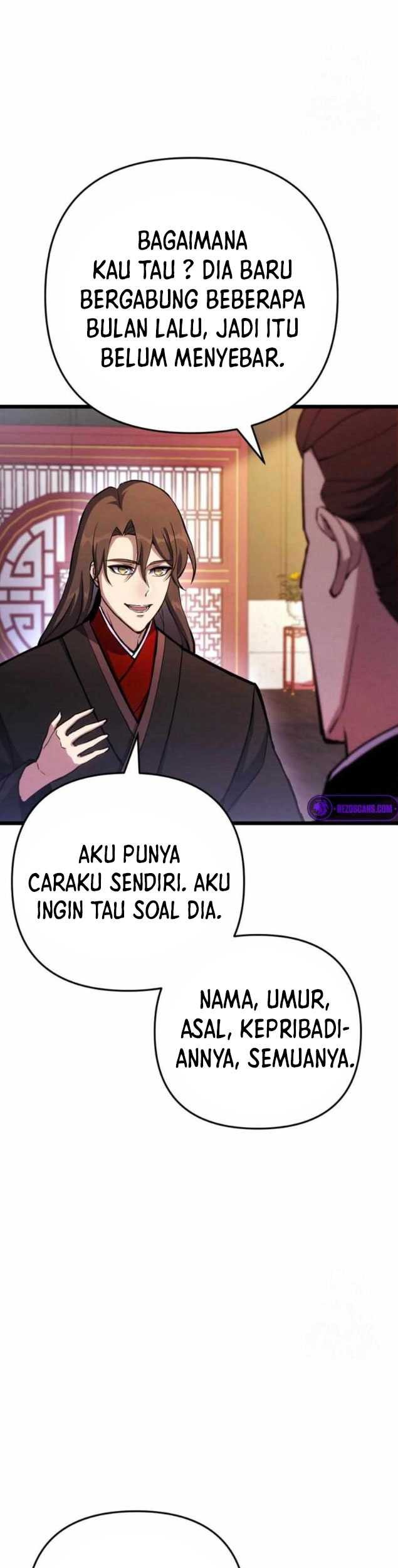 The Indomitable Wanderer Chapter 20 - halaman 30
