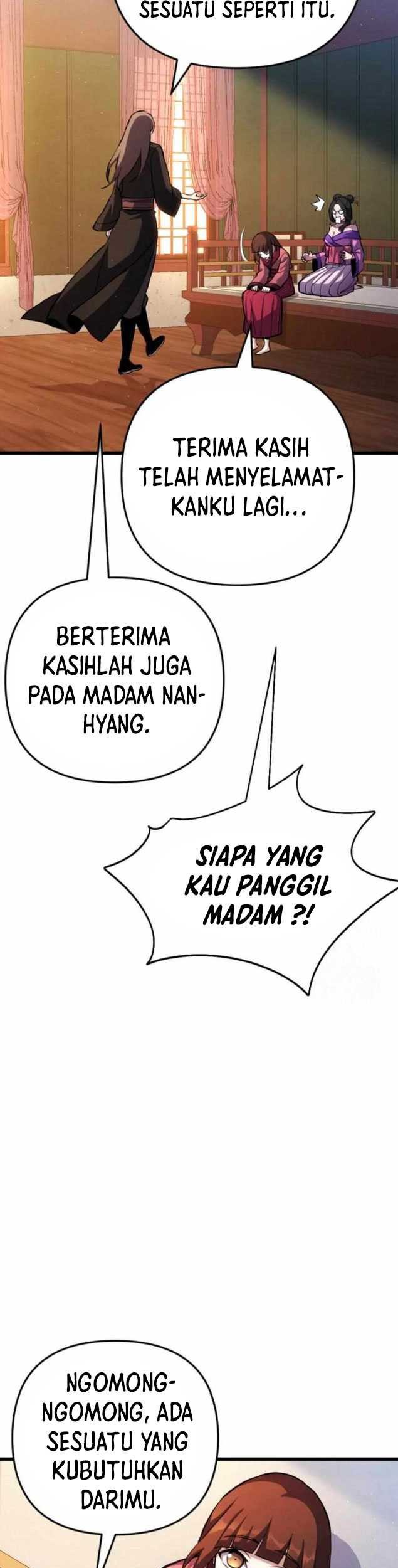 The Indomitable Wanderer Chapter 20 - halaman 4