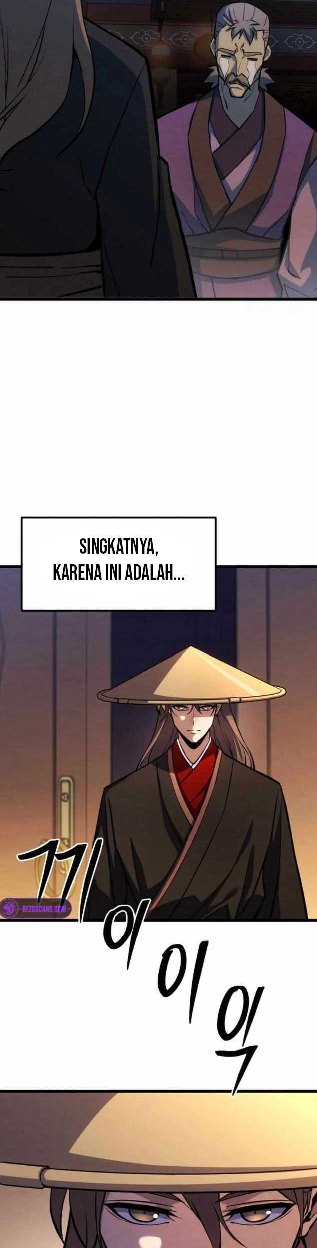 The Indomitable Wanderer Chapter 20 - halaman 42