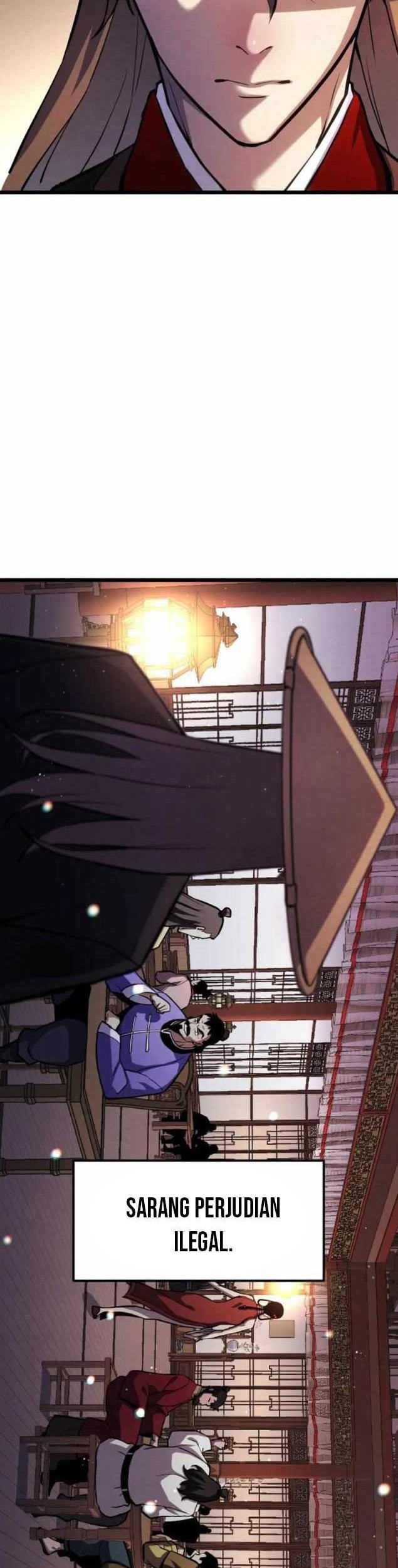 The Indomitable Wanderer Chapter 20 - halaman 43