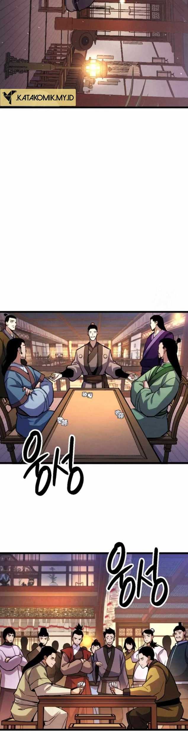 The Indomitable Wanderer Chapter 20 - halaman 45
