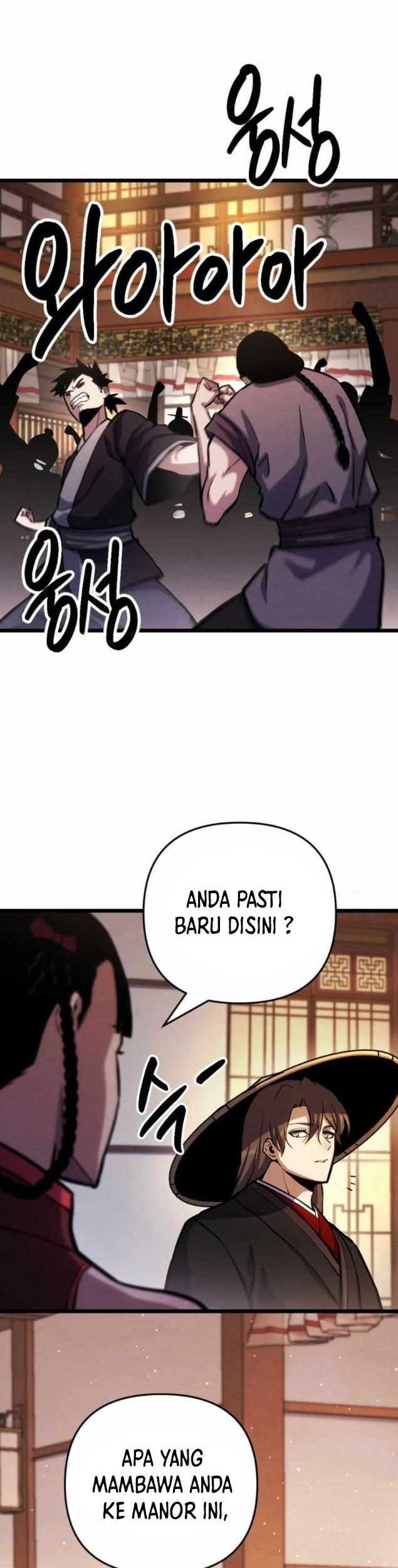 The Indomitable Wanderer Chapter 20 - halaman 46