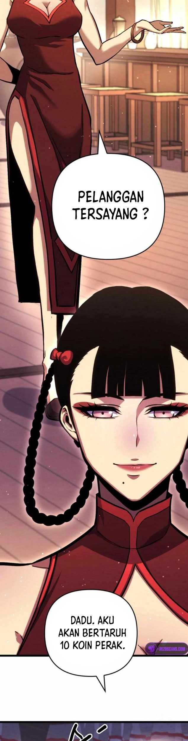 The Indomitable Wanderer Chapter 20 - halaman 48