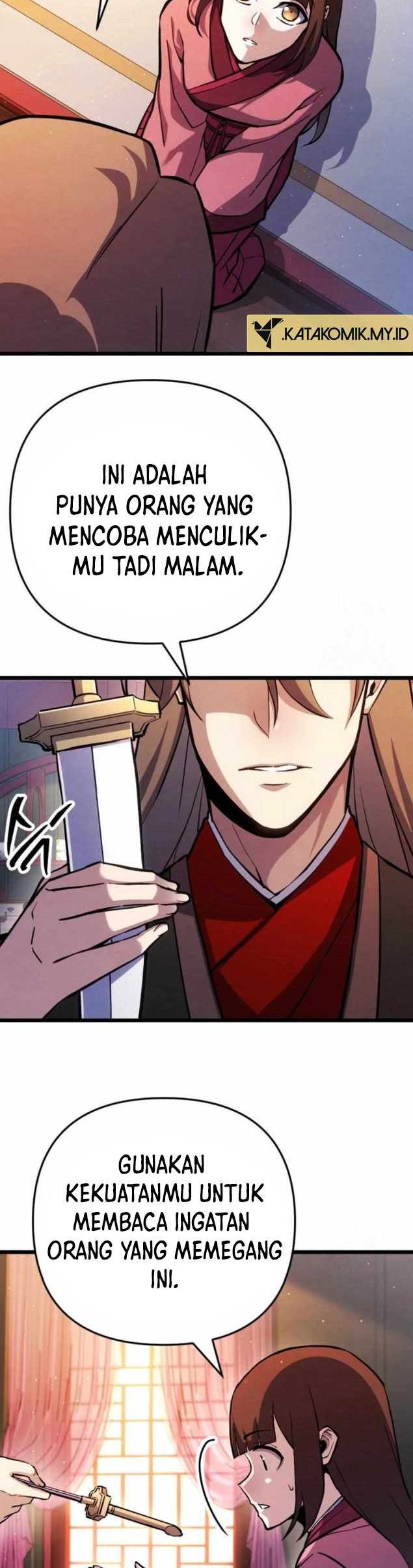 The Indomitable Wanderer Chapter 20 - halaman 5