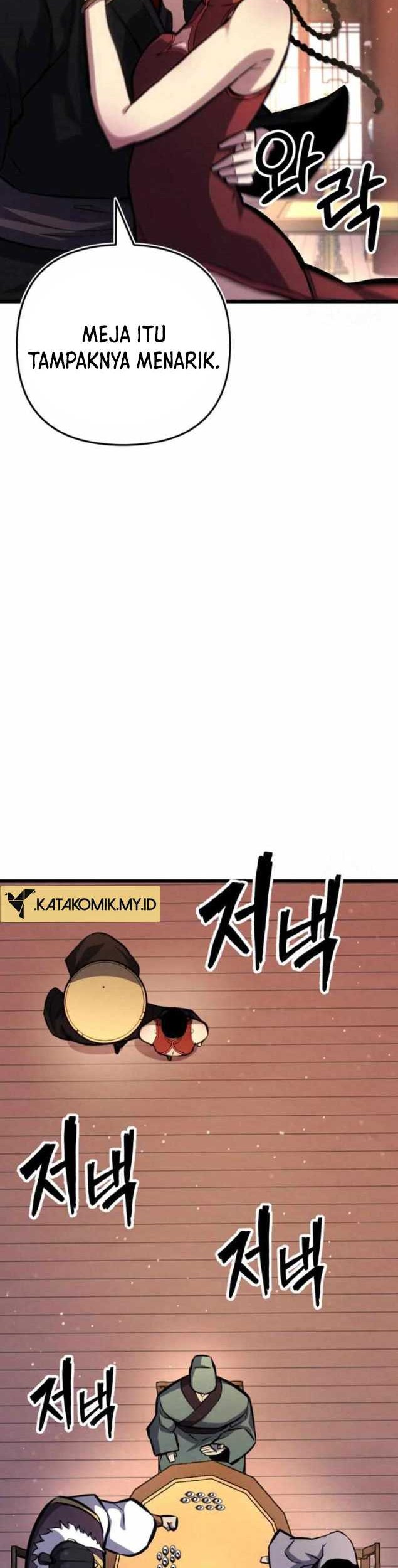 The Indomitable Wanderer Chapter 20 - halaman 52