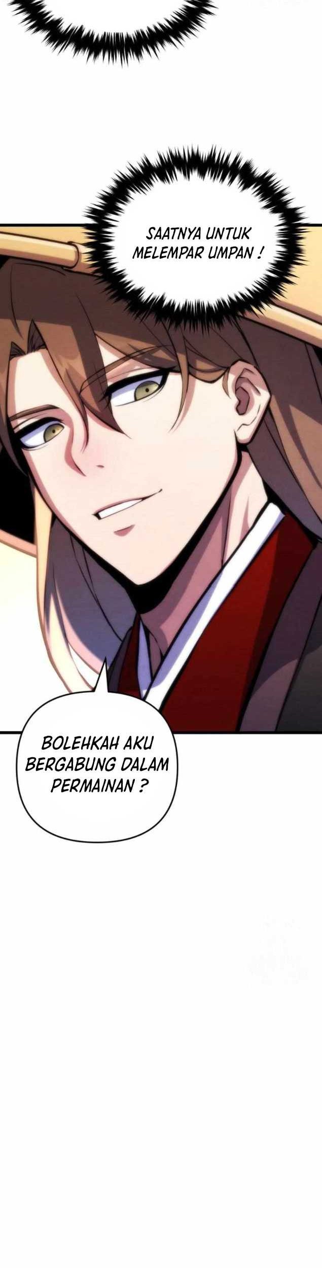 The Indomitable Wanderer Chapter 20 - halaman 55