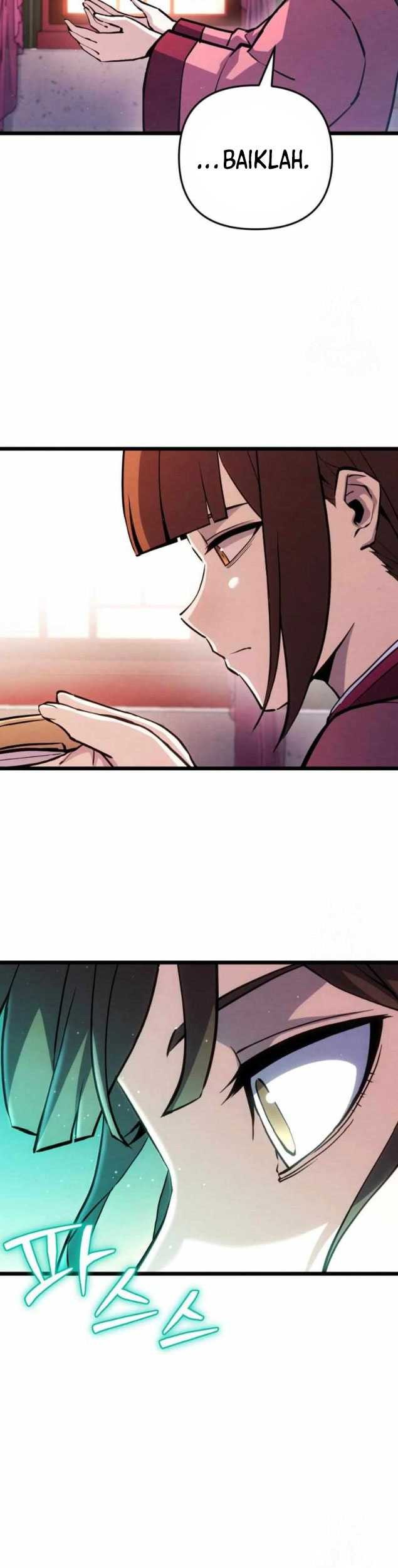 The Indomitable Wanderer Chapter 20 - halaman 6