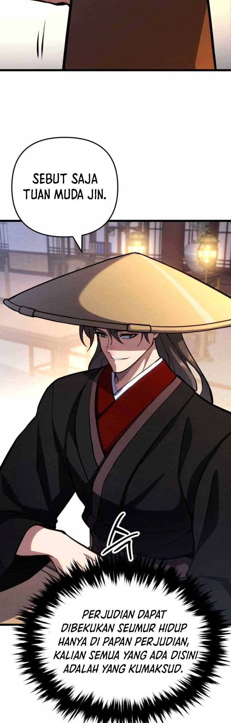 The Indomitable Wanderer Chapter 21 - halaman 11