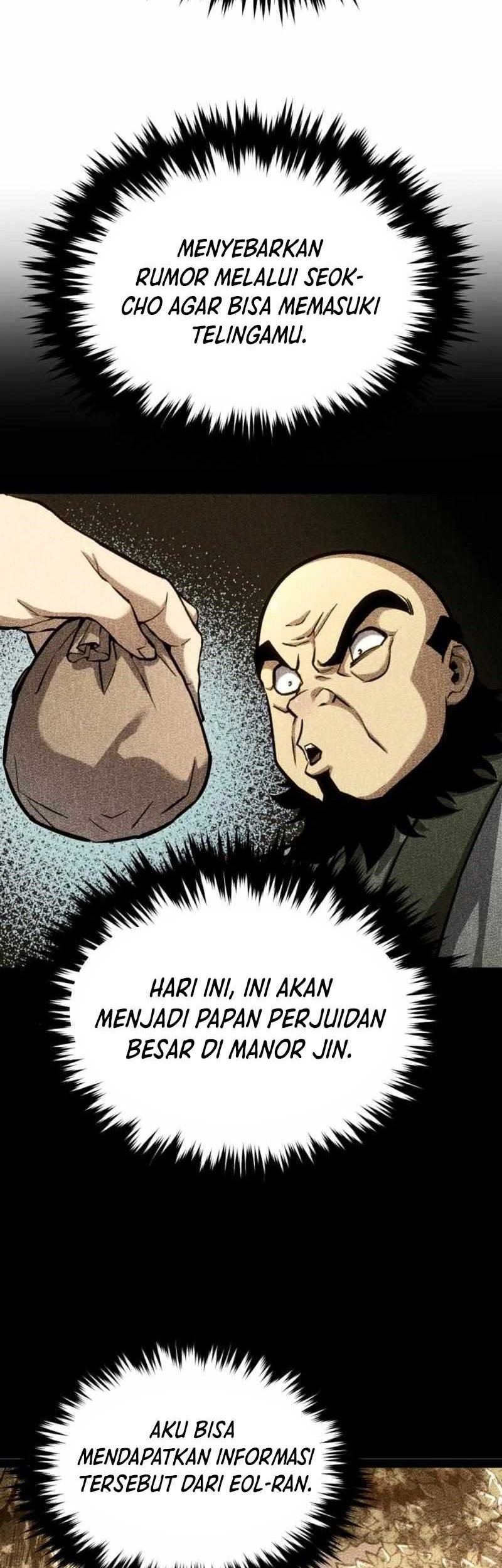 The Indomitable Wanderer Chapter 21 - halaman 12