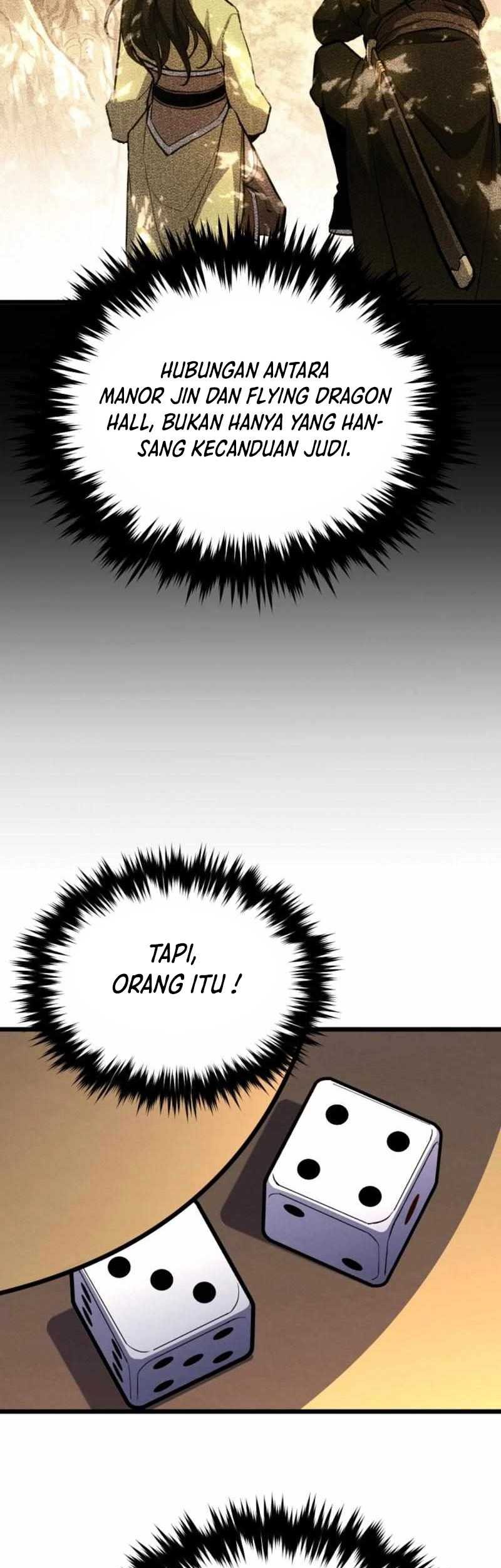 The Indomitable Wanderer Chapter 21 - halaman 14