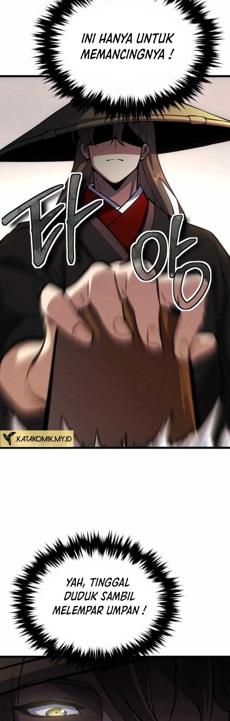 The Indomitable Wanderer Chapter 21 - halaman 15