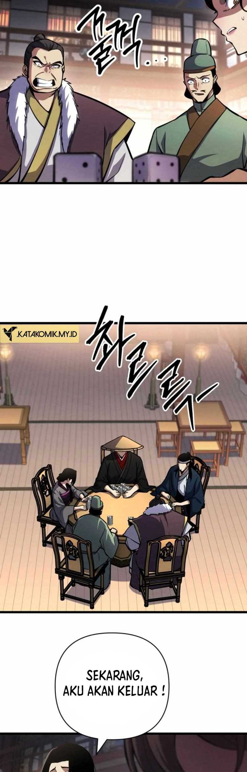 The Indomitable Wanderer Chapter 21 - halaman 20