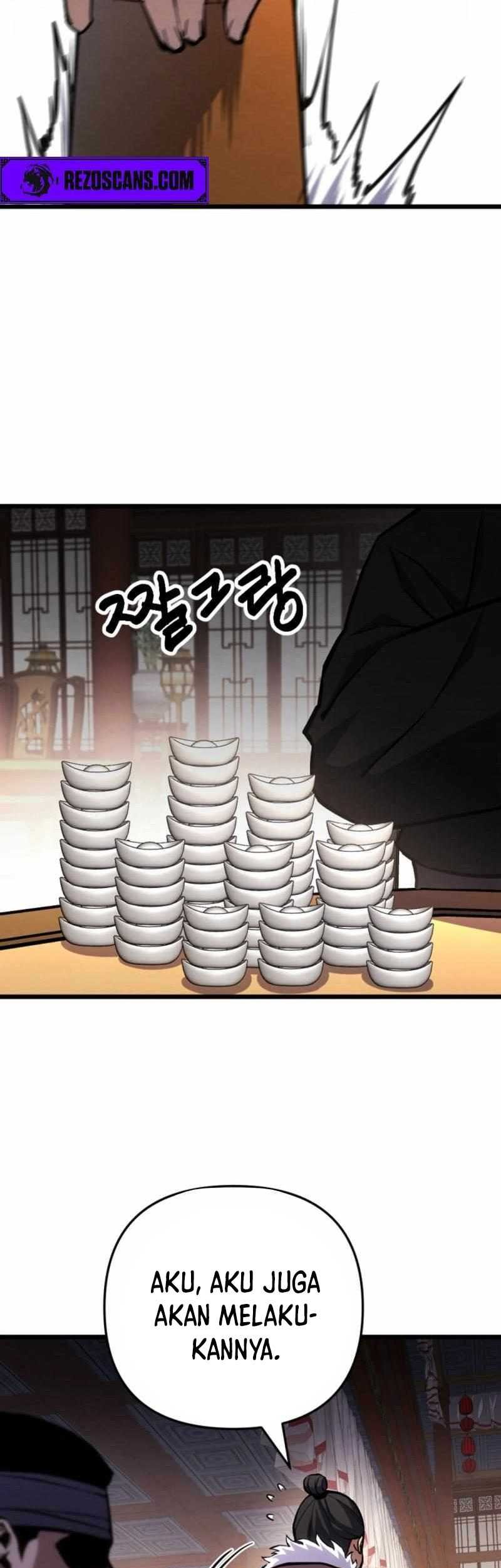 The Indomitable Wanderer Chapter 21 - halaman 23