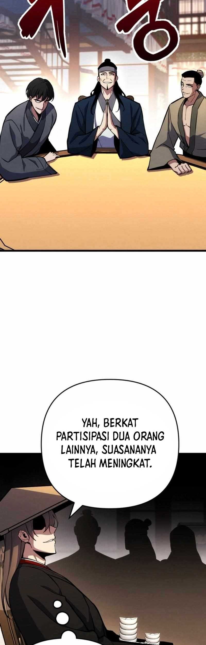 The Indomitable Wanderer Chapter 21 - halaman 27