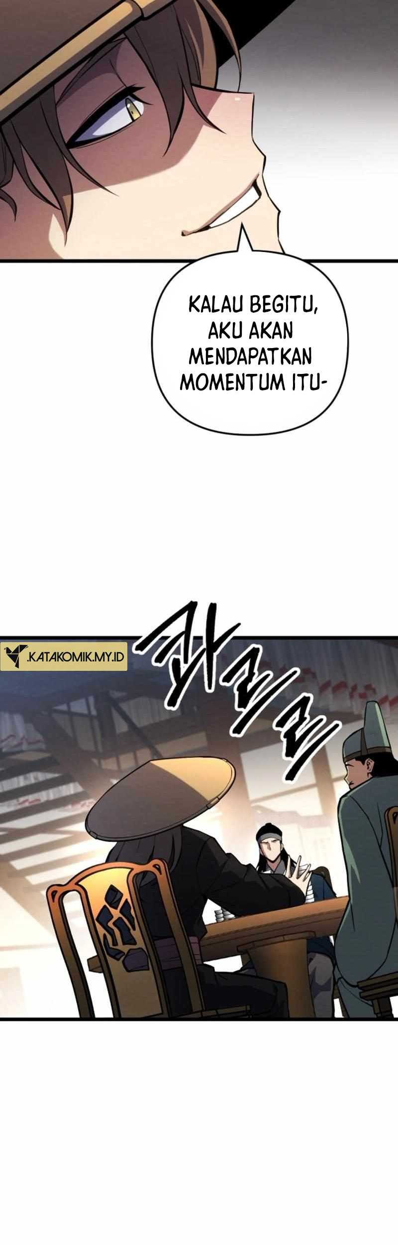 The Indomitable Wanderer Chapter 21 - halaman 29