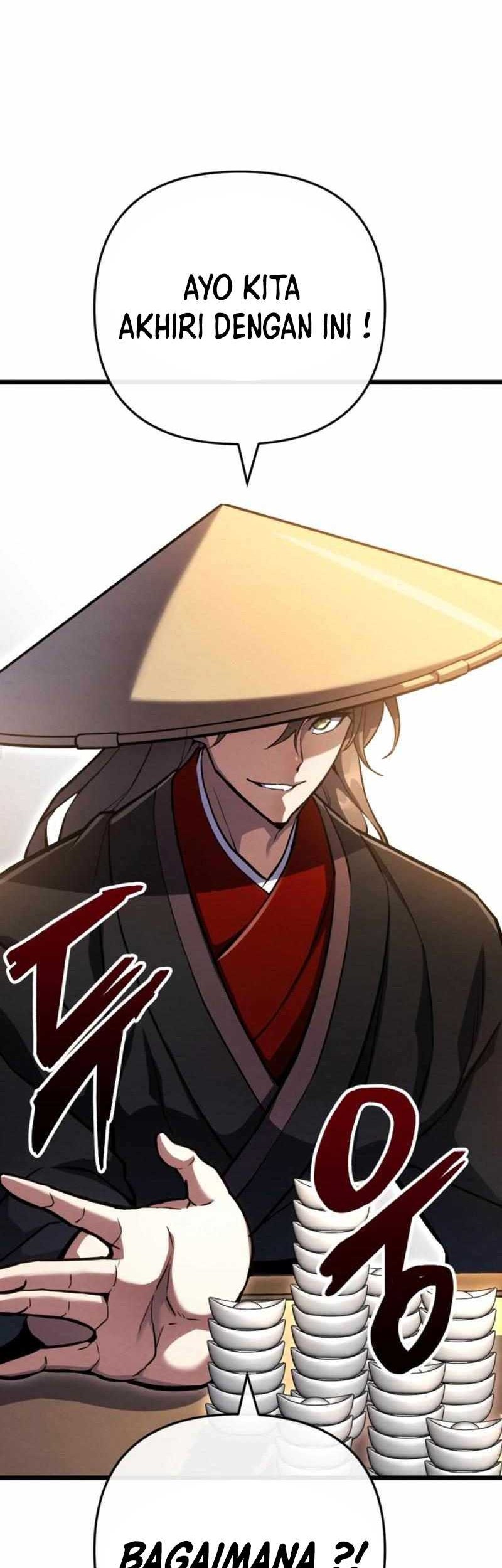 The Indomitable Wanderer Chapter 21 - halaman 30