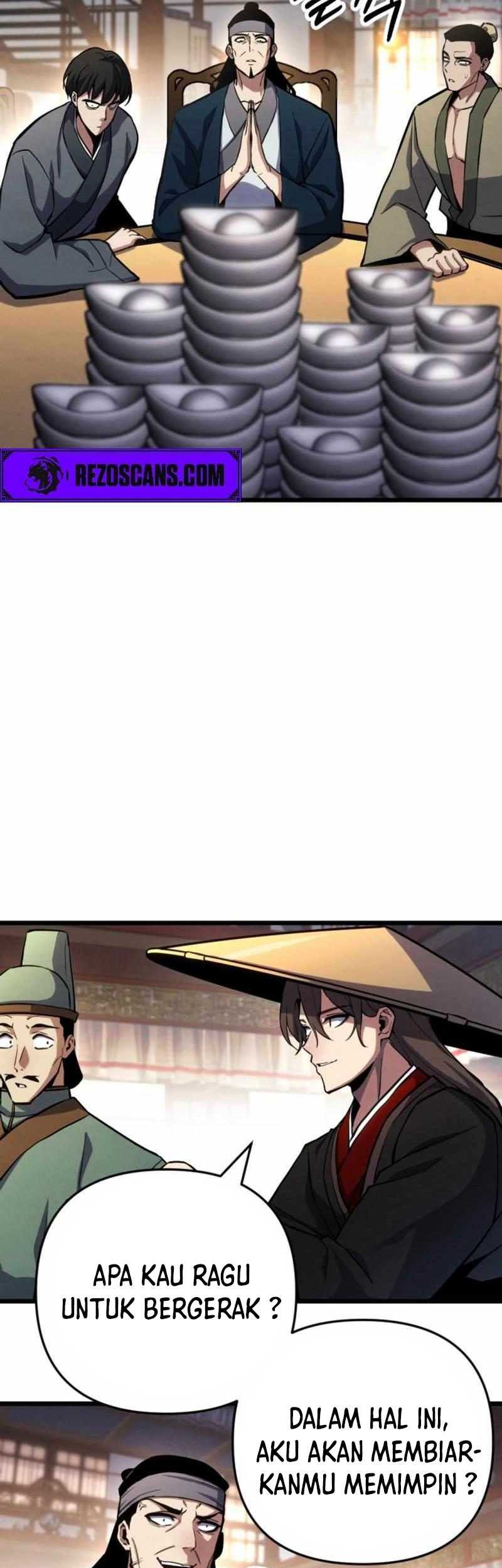 The Indomitable Wanderer Chapter 21 - halaman 32