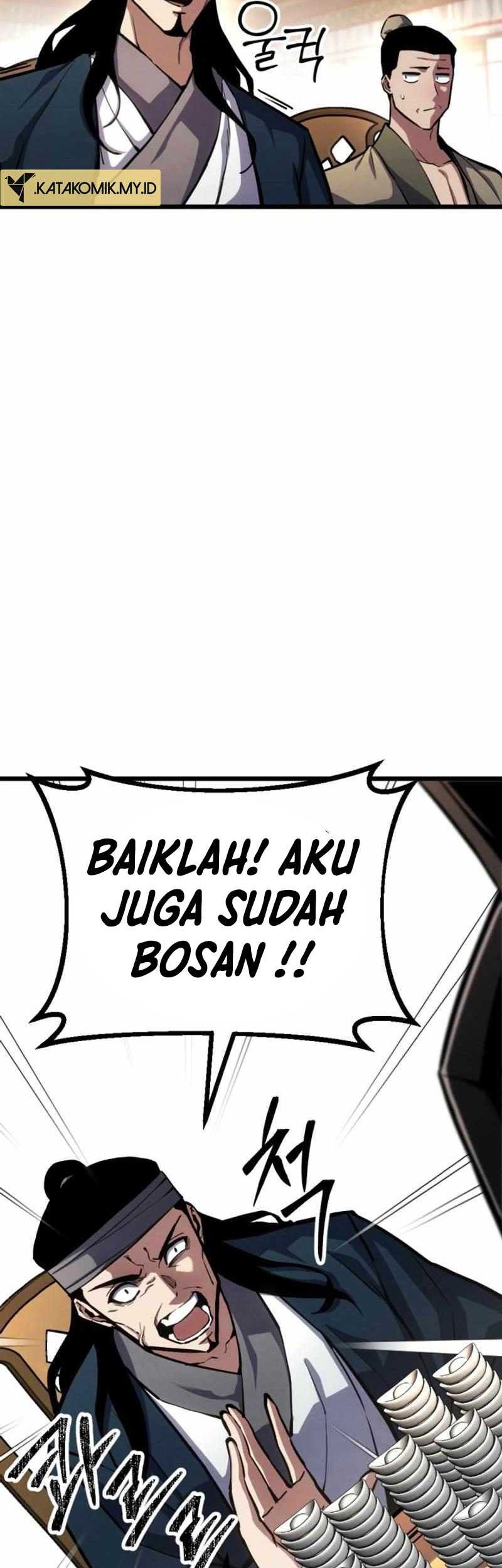 The Indomitable Wanderer Chapter 21 - halaman 33